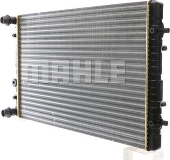 MAHLE CR 368 001S - Радіатор, охолодження двигуна autozip.com.ua