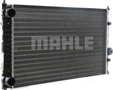 MAHLE CR 362 000S - Радіатор, охолодження двигуна autozip.com.ua