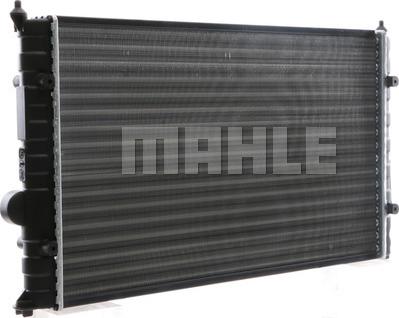 MAHLE CR 362 000S - Радіатор, охолодження двигуна autozip.com.ua