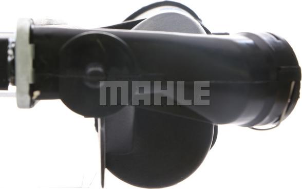 MAHLE CR 306 000S - Радіатор, охолодження двигуна autozip.com.ua