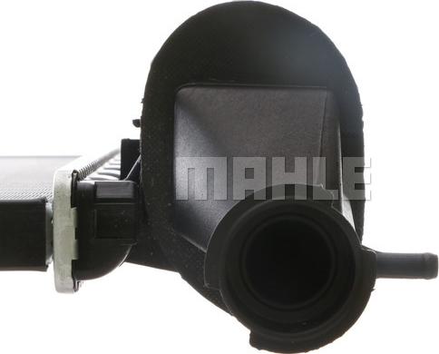 MAHLE CR 306 000S - Радіатор, охолодження двигуна autozip.com.ua