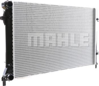 MAHLE CR 30 000S - Радіатор, охолодження двигуна autozip.com.ua