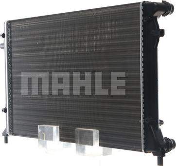 MAHLE CR 30 001S - Радіатор, охолодження двигуна autozip.com.ua