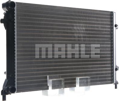 MAHLE CR 30 001S - Радіатор, охолодження двигуна autozip.com.ua