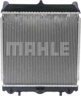 MAHLE CR 339 000S - Радіатор, охолодження двигуна autozip.com.ua