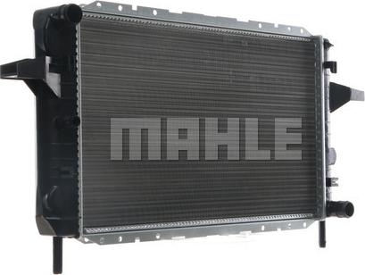 MAHLE CR 376 000S - Радіатор, охолодження двигуна autozip.com.ua