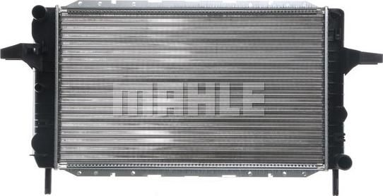 MAHLE CR 376 000S - Радіатор, охолодження двигуна autozip.com.ua