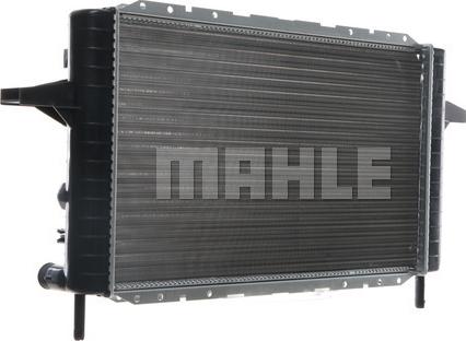 MAHLE CR 376 000S - Радіатор, охолодження двигуна autozip.com.ua