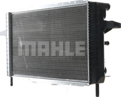 MAHLE CR 376 000S - Радіатор, охолодження двигуна autozip.com.ua