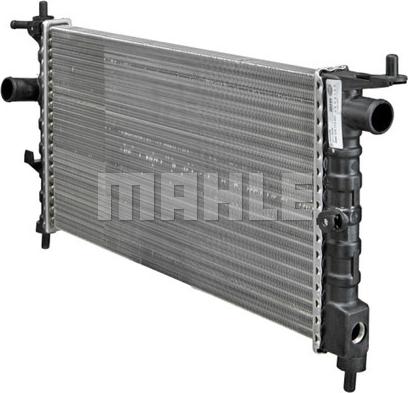 MAHLE CR 268 000P - Радіатор, охолодження двигуна autozip.com.ua