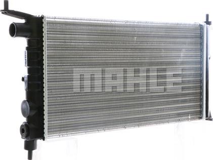 MAHLE CR 268 000S - Радіатор, охолодження двигуна autozip.com.ua