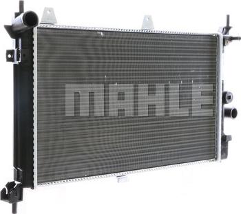 MAHLE CR 267 000S - Радіатор, охолодження двигуна autozip.com.ua