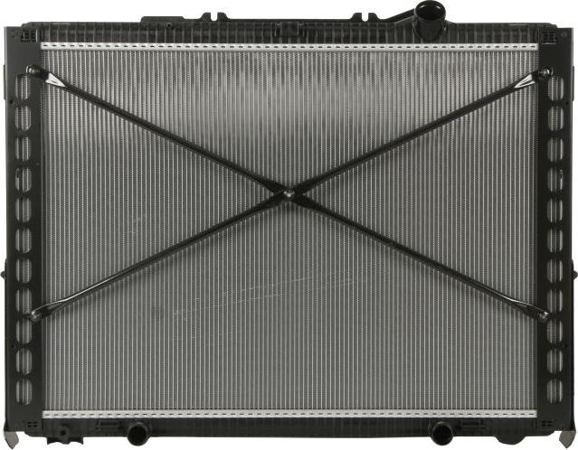 MAHLE CR 2097 000P - Радіатор, охолодження двигуна autozip.com.ua