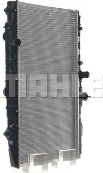 MAHLE CR 200 000S - Радіатор, охолодження двигуна autozip.com.ua