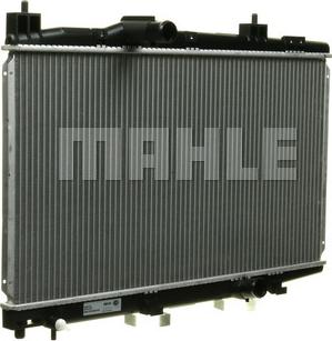 MAHLE CR 2017 000S - Радіатор, охолодження двигуна autozip.com.ua