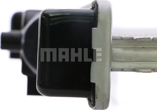 MAHLE CR 202 000S - Радіатор, охолодження двигуна autozip.com.ua