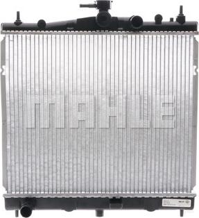 MAHLE CR 2164 000S - Радіатор, охолодження двигуна autozip.com.ua