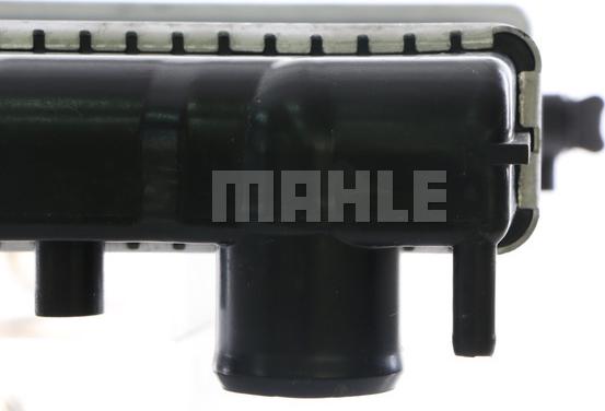 MAHLE CR 2165 000S - Радіатор, охолодження двигуна autozip.com.ua