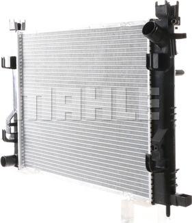 MAHLE CR 2166 000S - Радіатор, охолодження двигуна autozip.com.ua
