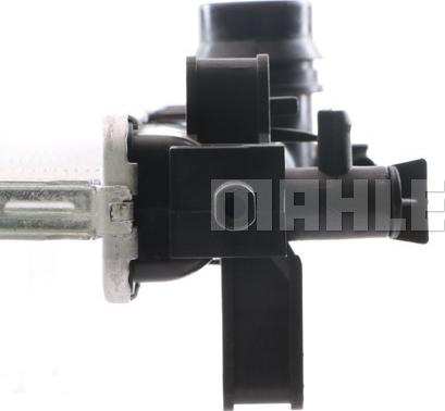 MAHLE CR 2114 000S - Радіатор, охолодження двигуна autozip.com.ua