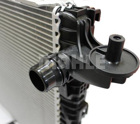 MAHLE CR 2179 000P - Радіатор, охолодження двигуна autozip.com.ua