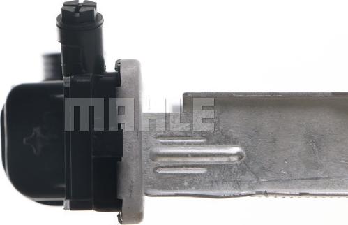 MAHLE CR 287 000S - Радіатор, охолодження двигуна autozip.com.ua