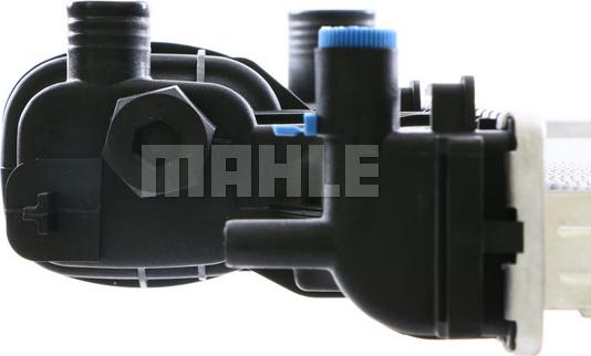 MAHLE CR 239 000S - Радіатор, охолодження двигуна autozip.com.ua