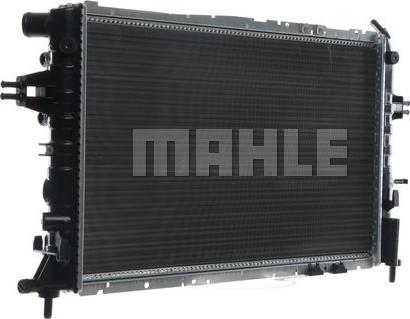 MAHLE CR 229 001S - Радіатор, охолодження двигуна autozip.com.ua