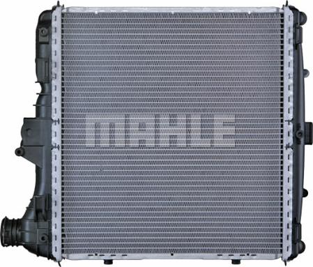 MAHLE CR 782 000P - Радіатор, охолодження двигуна autozip.com.ua