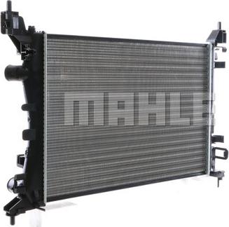 MAHLE CR 774 000S - Радіатор, охолодження двигуна autozip.com.ua