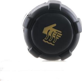 MAHLE CRB 103 000S - Кришка, резервуар охолоджуючої рідини autozip.com.ua