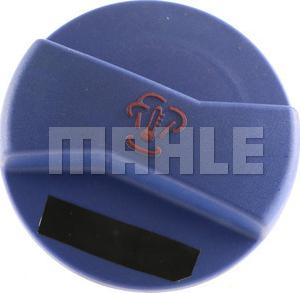 MAHLE CRB 135 000S - Кришка, резервуар охолоджуючої рідини autozip.com.ua