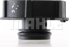 MAHLE CRB 120 000S - Кришка, резервуар охолоджуючої рідини autozip.com.ua