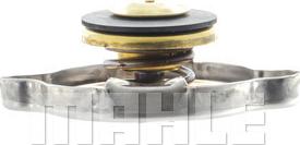 MAHLE CRB 17 000P - Кришка, радіатор autozip.com.ua