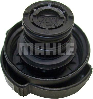 MAHLE CRB 22 000P - Кришка, резервуар охолоджуючої рідини autozip.com.ua