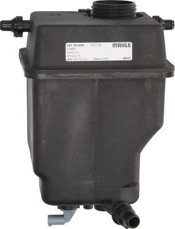 MAHLE CRT 125 000S - Компенсаційний бак, охолоджуюча рідина autozip.com.ua