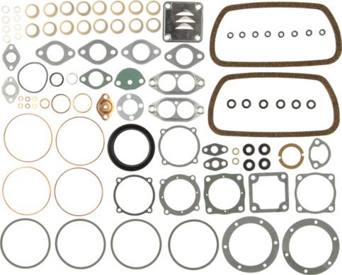 MAHLE FS3574 - Комплект прокладок, двигун autozip.com.ua