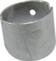 MAHLE G0210051 STD-S - Втулка, важіль autozip.com.ua