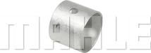 MAHLE G13076 STD-S - Втулка, важіль autozip.com.ua
