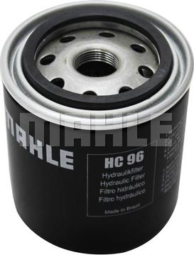 MAHLE HC 96 - Гідрофільтри, автоматична коробка передач autozip.com.ua