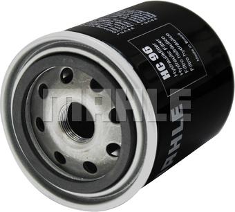 MAHLE HC 96 - Гідрофільтри, автоматична коробка передач autozip.com.ua