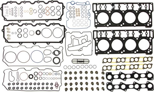 MAHLE HS54450 - Комплект прокладок, головка циліндра autozip.com.ua