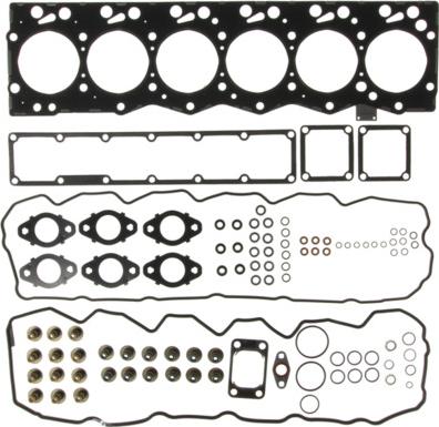 MAHLE HS54556 - Комплект прокладок, головка циліндра autozip.com.ua