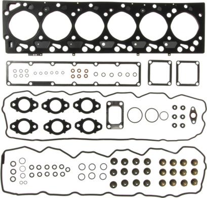 MAHLE HS54557 - Комплект прокладок, головка циліндра autozip.com.ua