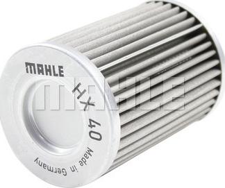 MAHLE HX 40 - Гідрофільтри, автоматична коробка передач autozip.com.ua