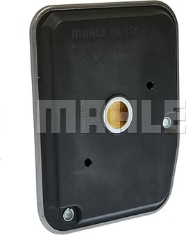 MAHLE HX 195 - Гідрофільтри, автоматична коробка передач autozip.com.ua