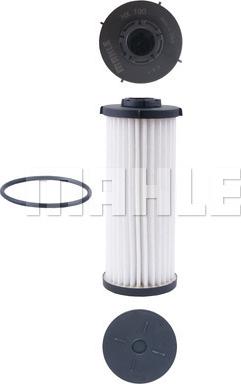 MAHLE HX 190D - Гідрофільтри, автоматична коробка передач autozip.com.ua