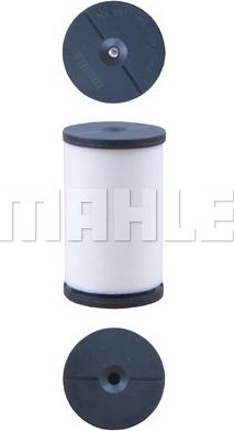 MAHLE HX 191 - Гідрофільтри, автоматична коробка передач autozip.com.ua