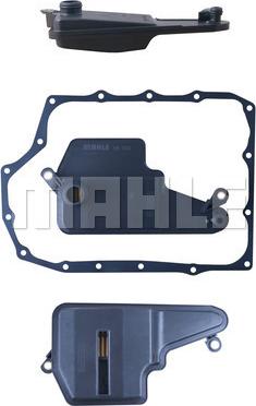 MAHLE HX 193D - Гідрофільтри, автоматична коробка передач autozip.com.ua