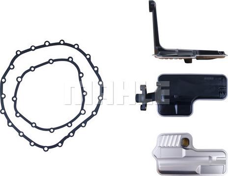 MAHLE HX 192D - Гідрофільтри, автоматична коробка передач autozip.com.ua